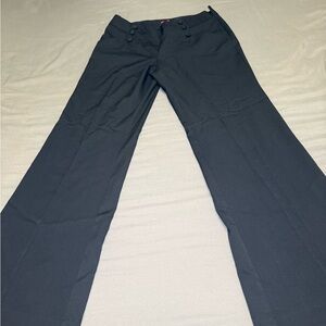 ELLE Black Wide-Leg Trousers size 10